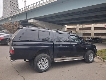 Mitsubishi L200, 2006г, полный привод, механика