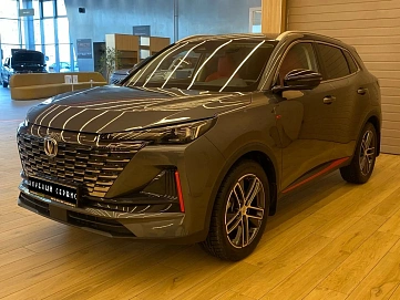 Changan UNI-S (CS55 Plus), 2024г, передний привод, робот