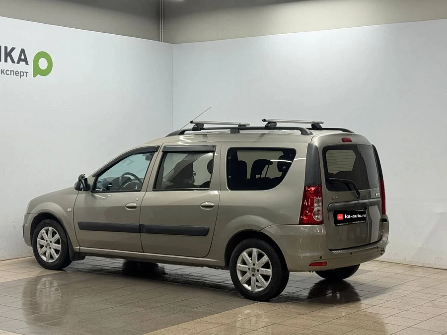 Lada (ВАЗ) Largus, 2013г., передний привод, механика