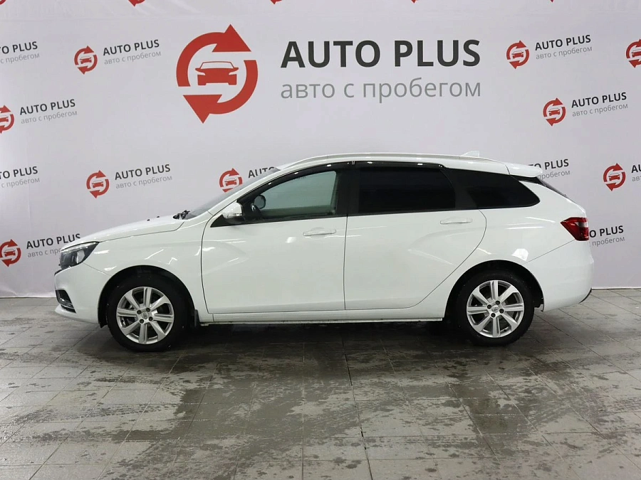 Lada (ВАЗ) Vesta, 2021г., передний привод, механика