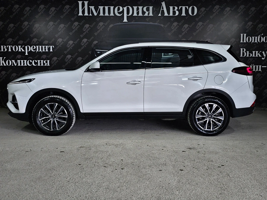 JAC S7, 2021г., передний привод, робот