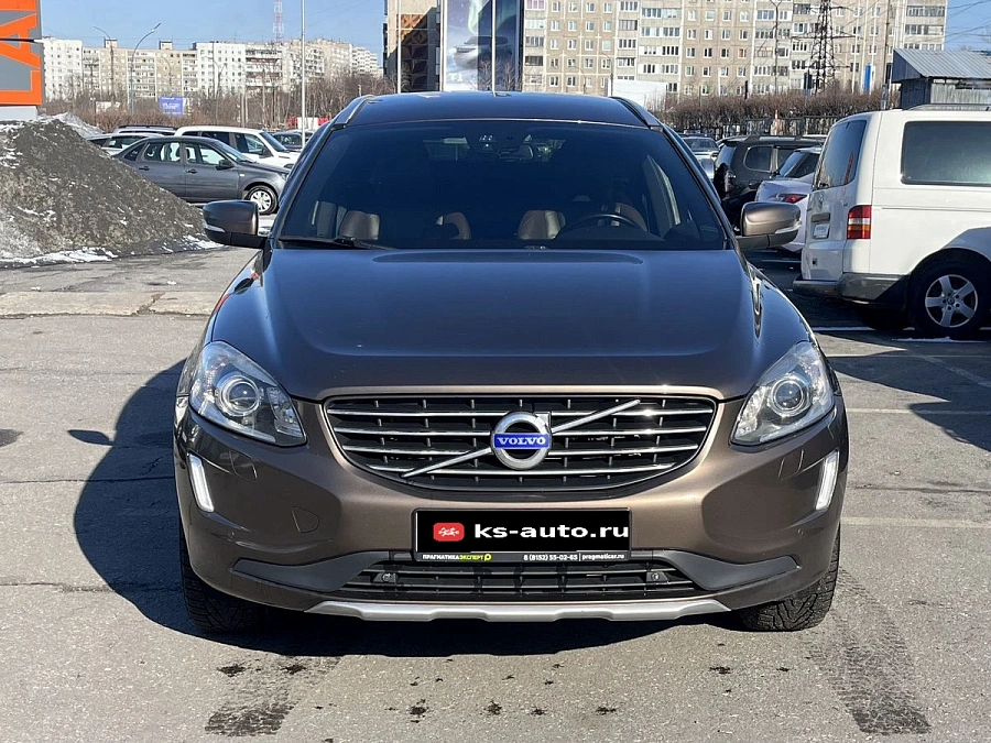 Volvo XC60, 2014г., полный привод, автомат