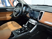 Great Wall Poer, 2023г., полный привод, автомат