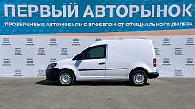 Volkswagen Caddy, 2013г., передний привод, механика