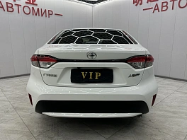 Toyota Levin, 2022г, передний привод, вариатор