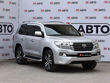 Toyota Land Cruiser, 2011г, полный привод, автомат