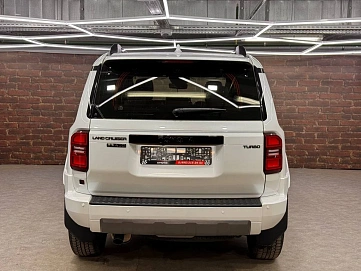 Toyota Land Cruiser Prado, 2025г, полный привод, автомат