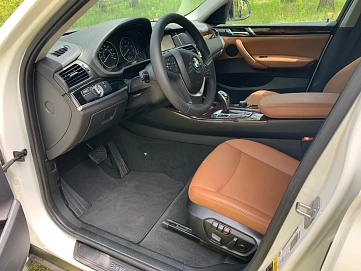 BMW X4, 2015г, полный привод, автомат