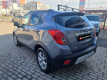 Opel Mokka, 2014г., полный привод, автомат