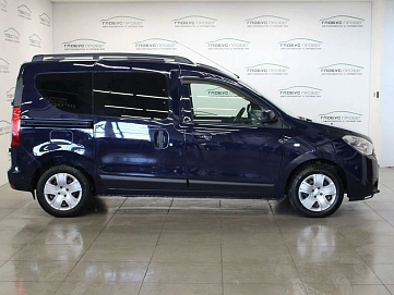 Renault Dokker, 2017г, передний привод, механика