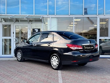 Nissan Almera, 2017г, передний привод, механика