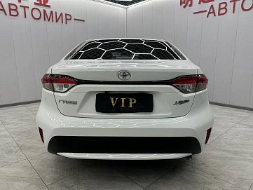 Toyota Levin, 2022г, передний привод, вариатор