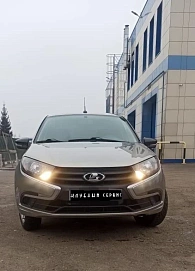 Lada (ВАЗ) Granta, 2022г, передний привод, механика