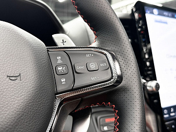 Ram 1500, 2024г., полный привод, автомат
