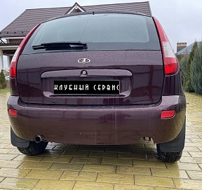 Lada (ВАЗ) Kalina, 2012г, передний привод, механика