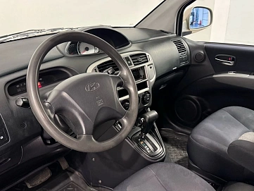 Hyundai Matrix, 2008г, передний привод, автомат