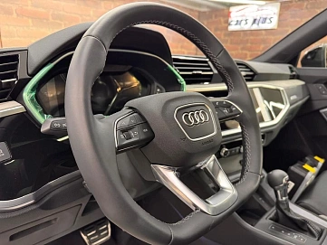Audi Q3, 2025г, полный привод, робот