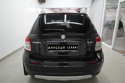 Suzuki SX4, 2013г, передний привод, автомат