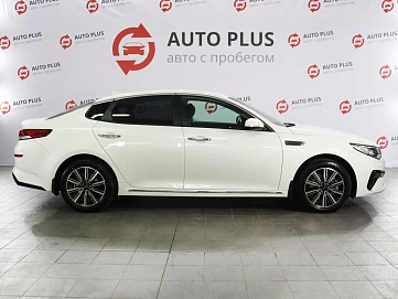 Kia Optima, 2018г, передний привод, автомат