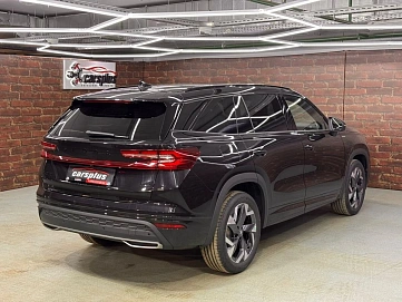 Skoda Kodiaq, 2025г, полный привод, робот