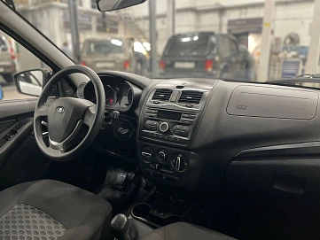 Lada (ВАЗ) Granta, 2023г, передний привод, механика