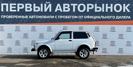 Lada (ВАЗ) Niva Legend, 2024г, передний привод, механика