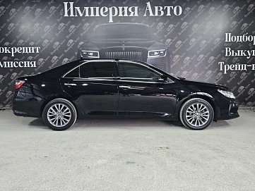 Toyota Camry, 2017г, передний привод, автомат