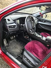 Chery Tiggo 7 Pro, 2022г, передний привод, вариатор