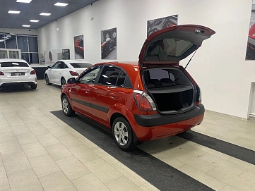 Kia Rio, 2009г, передний привод, автомат