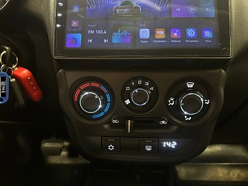 Lada (ВАЗ) Granta, 2020г, передний привод, автомат