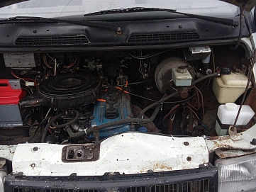 ГАЗ ГАЗель  33023 330273  Фермер, 1999г, Задний привод, Механическая