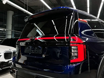 Nissan Patrol, 2025г, полный привод, автомат