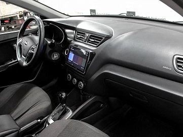 Kia Rio, 2015г., передний привод, автомат