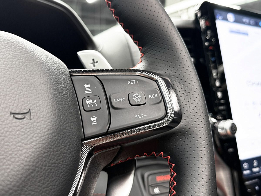 Ram 1500, 2024г., полный привод, автомат