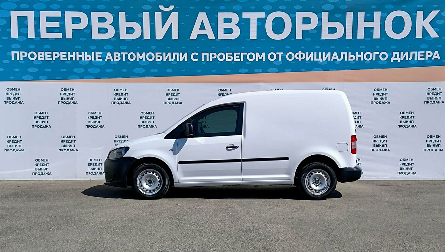 Volkswagen Caddy, 2013г., передний привод, механика