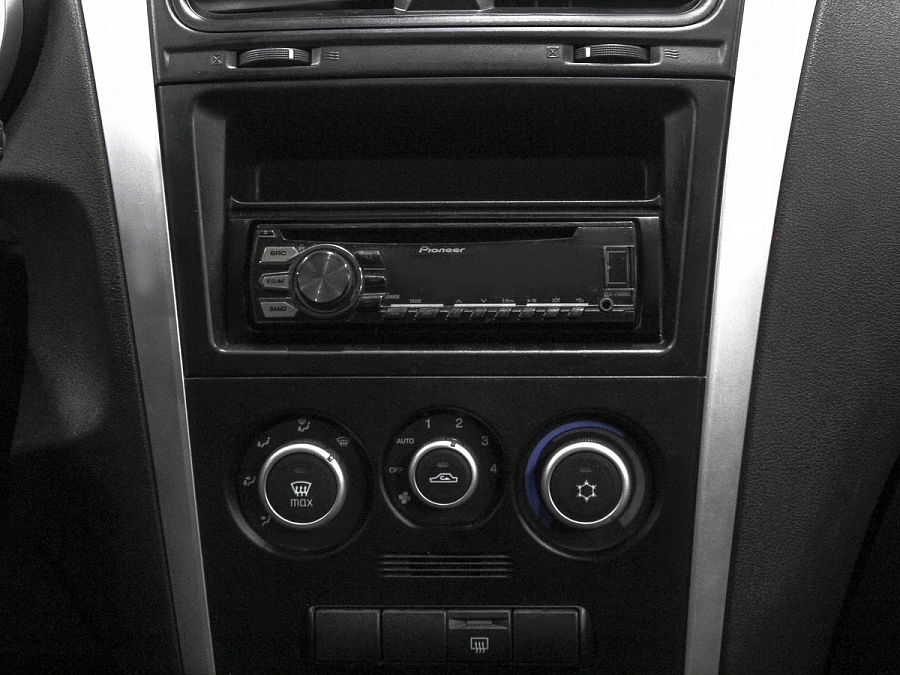 Datsun on-DO, 2015г., передний привод, механика