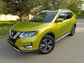 Nissan X-Trail, 2018г., передний привод, вариатор