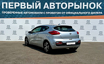 Kia , 2017г., передний привод, автомат