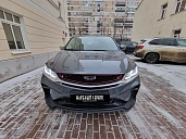 Geely Coolray, 2022г., передний привод, робот