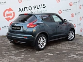 Nissan Juke, 2011г., полный привод, вариатор