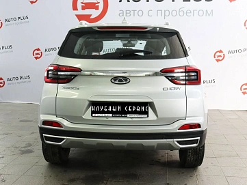 Chery Tiggo 4, 2022г, передний привод, вариатор