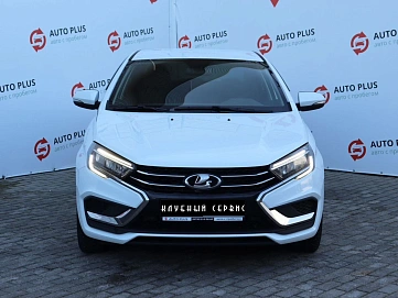 Lada (ВАЗ) Vesta, 2023г, передний привод, механика