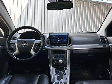 Chevrolet Captiva, 2012г, полный привод, автомат