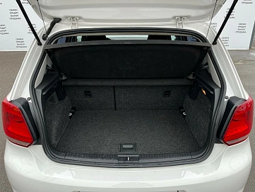 Volkswagen Polo, 2010г, передний привод, автомат