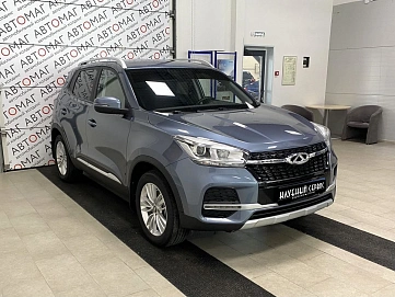 Chery Tiggo 4, 2019г, передний привод, механика