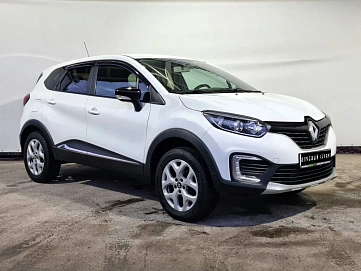 Renault Kaptur, 2017г, передний привод, вариатор