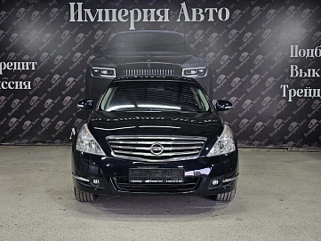 Nissan Teana, 2010г, передний привод, вариатор
