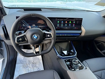 BMW X3, 2025г, полный привод, автомат