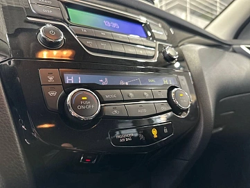 Nissan Qashqai, 2018г, передний привод, вариатор