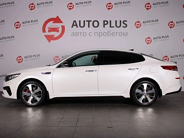 Kia Optima, 2019г., передний привод, автомат